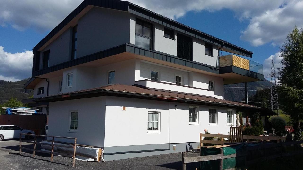 Appartements Schitter Flachau Dış mekan fotoğraf