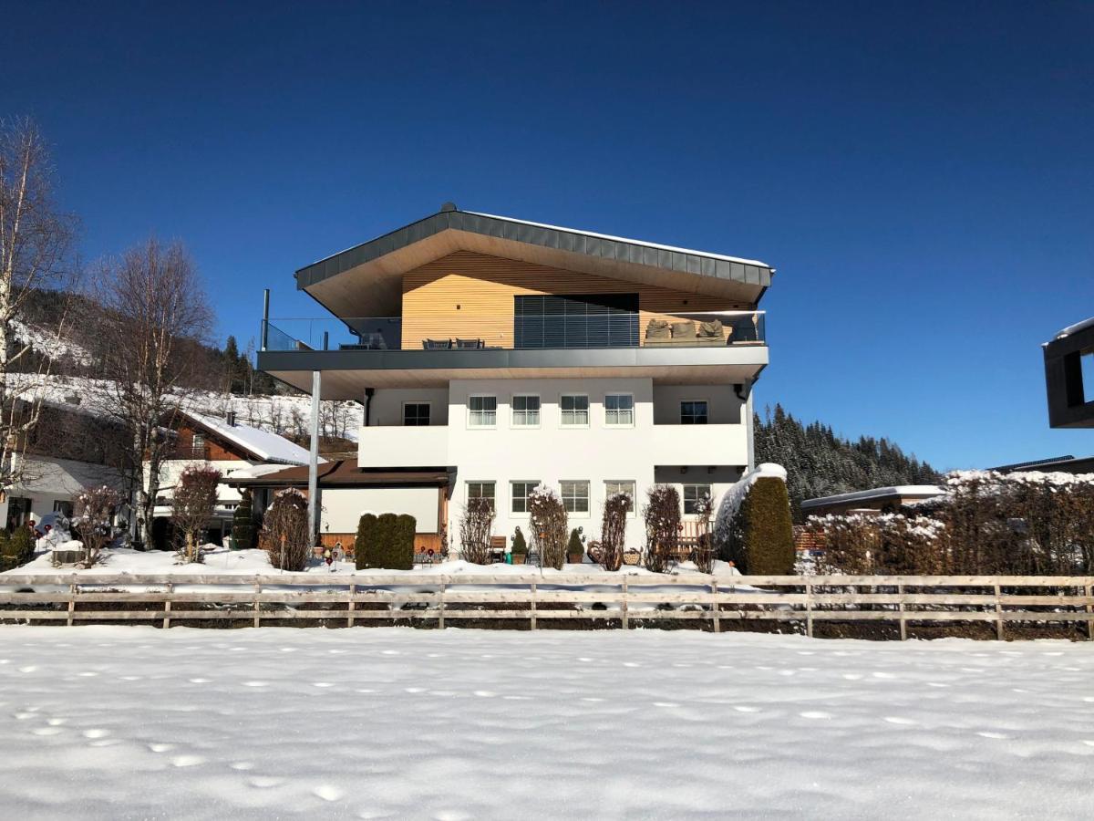 Appartements Schitter Flachau Dış mekan fotoğraf