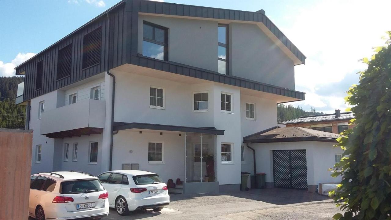 Appartements Schitter Flachau Dış mekan fotoğraf
