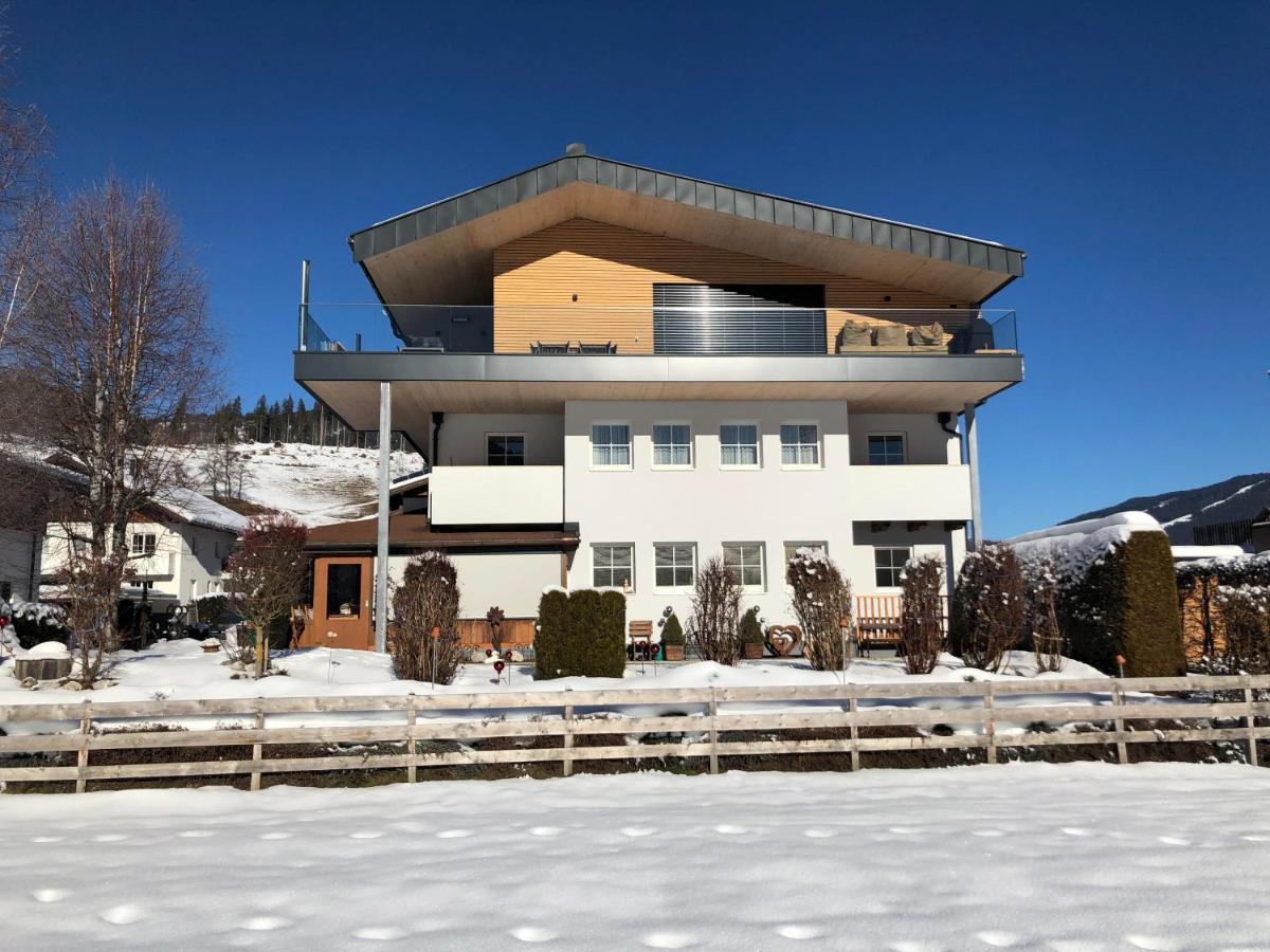 Appartements Schitter Flachau Dış mekan fotoğraf