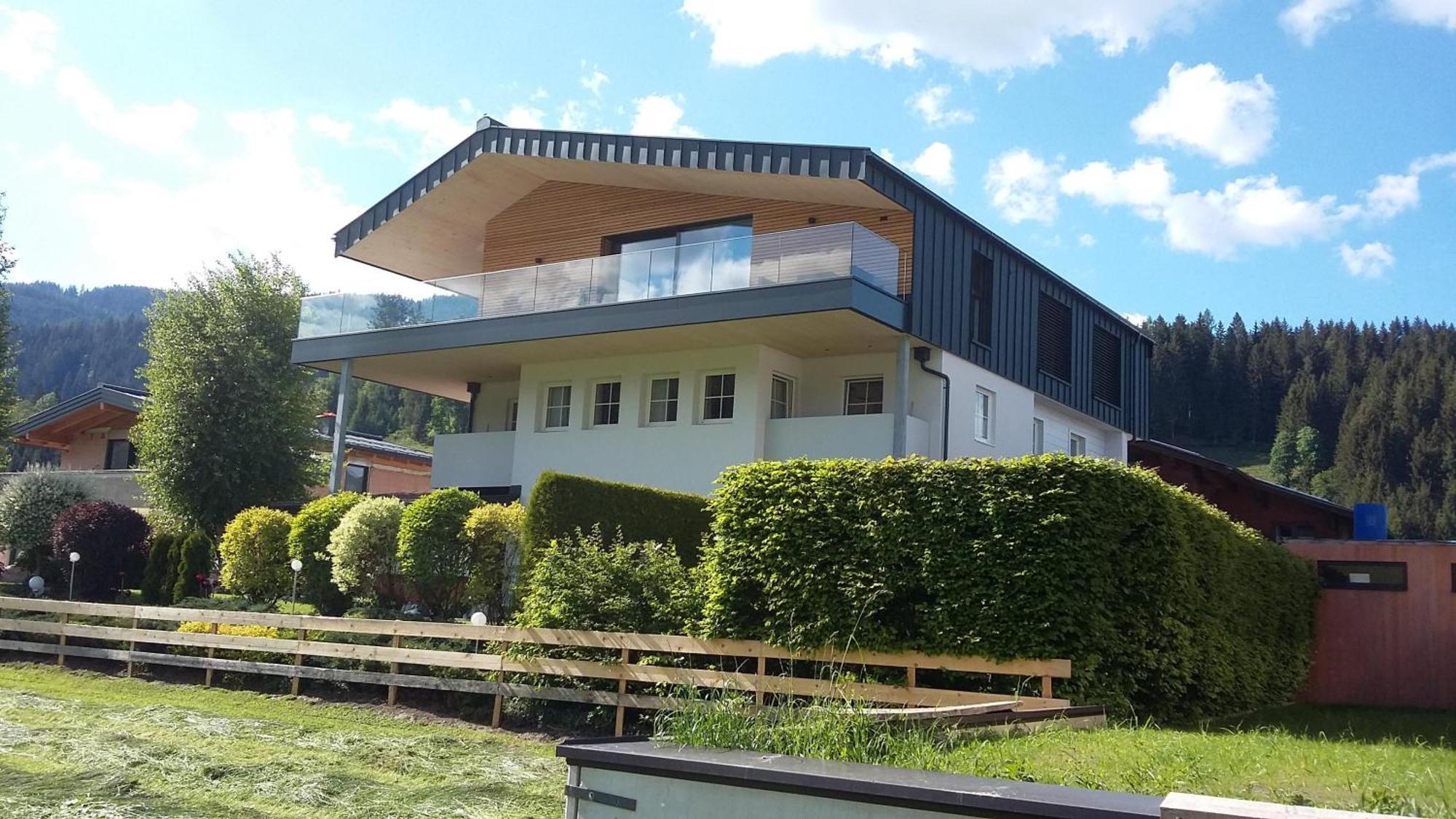 Appartements Schitter Flachau Dış mekan fotoğraf